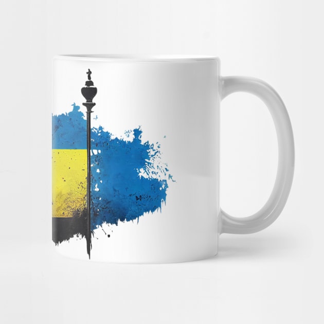 Stand With Ukraine #3 by MorningPanda